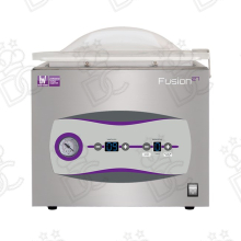 Macchina sottovuoto a campana da banco  linea FUSION - entra per vedere le varie opzioni