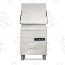 Electronic Hood-Type Dishwasher - 20 / 72 Racks/h