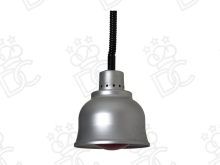 Lampada riscaldante ad infrarosso in alluminio  - entra per conoscere le varie opzioni