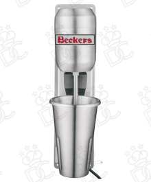 Wall-mounted drink mixer - beaker capacity: 975 ml