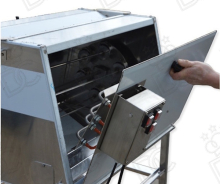 Electric control panel for rotisserie 4X1 - 220V