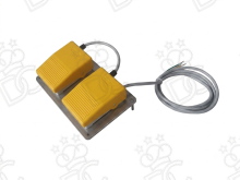 Pedaliera per sfogliatrici PM600