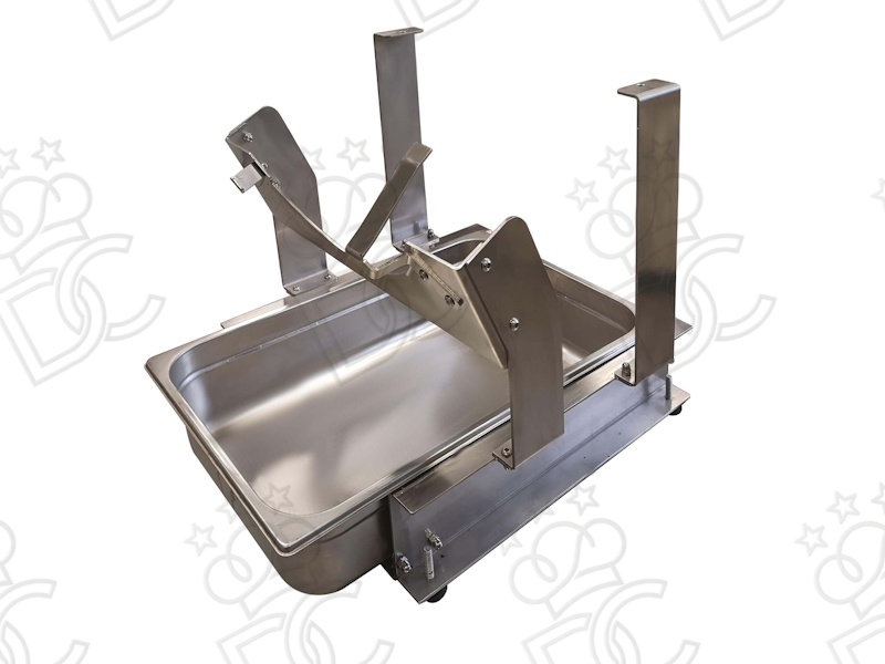 Accessory for Mully Top pot drain