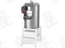 Professional potato peeler + salad spinner PES-20 - 20 kg capacity - click to discover the available options