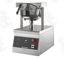 Formatrice PF45 - diametro pizza 45 cm con bordo