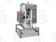 Gnocchi machine PG2-15 - Production 40-50 kg / h