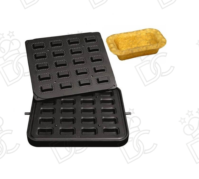 Flake plate for Cook-Matic