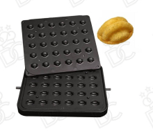 Walnut plate for Cook-Matic