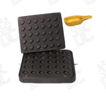 Spoon plate for Cook-Matic