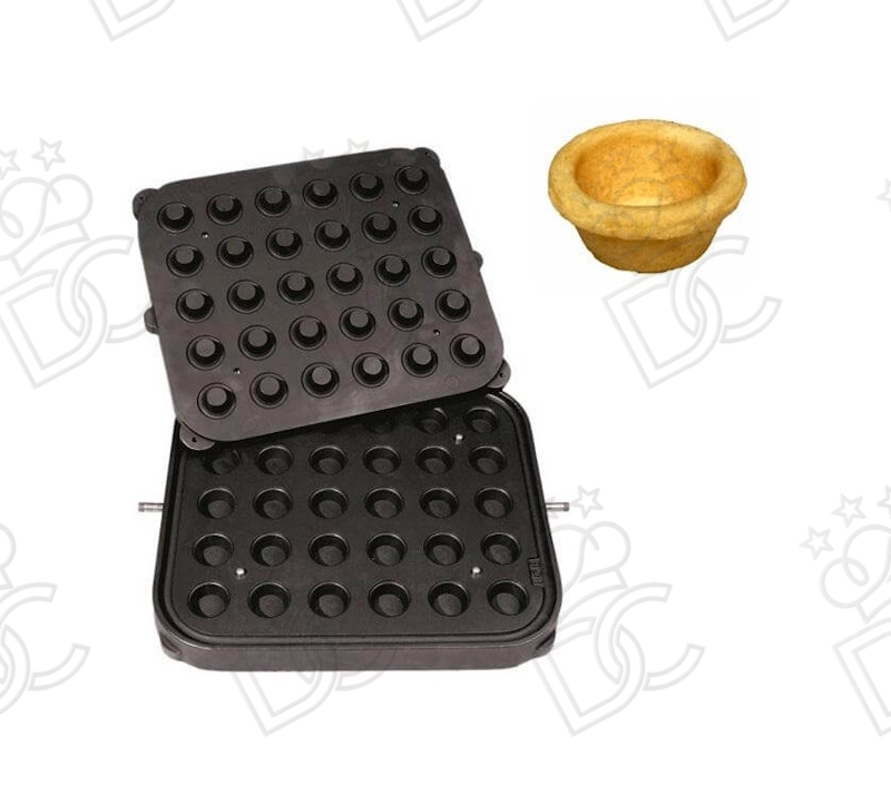 Plaque ronde mignon - diamètre 41 mm pour Cook-Matic