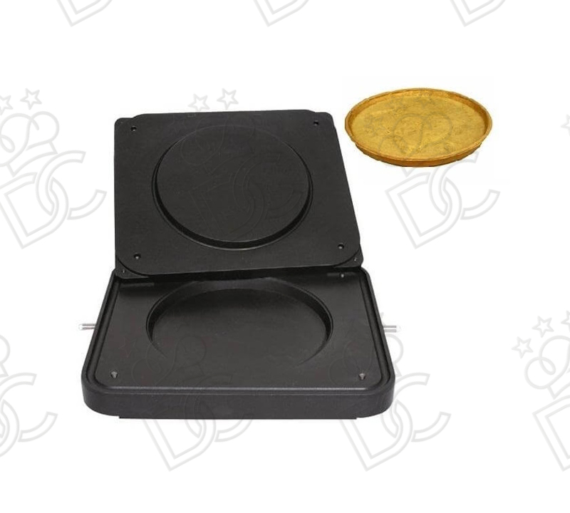 Cake plate for Cook-Matic