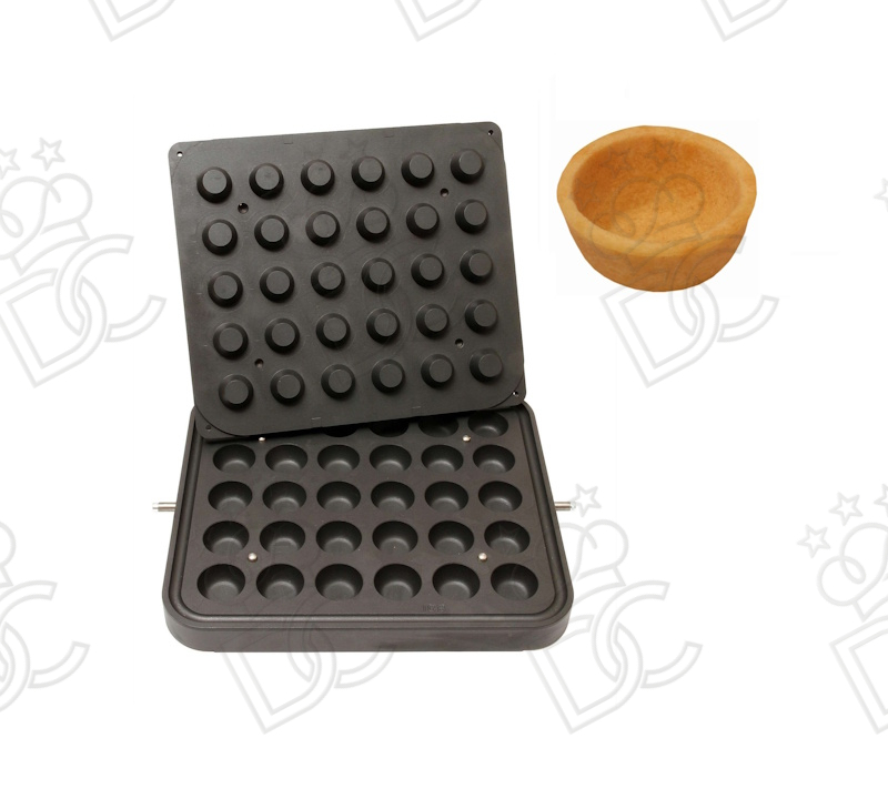 Assiette creuse - diamètre 45 mm pour Cook-Matic