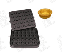 Medium round plate - diameter 49 mm for Cook-Matic
