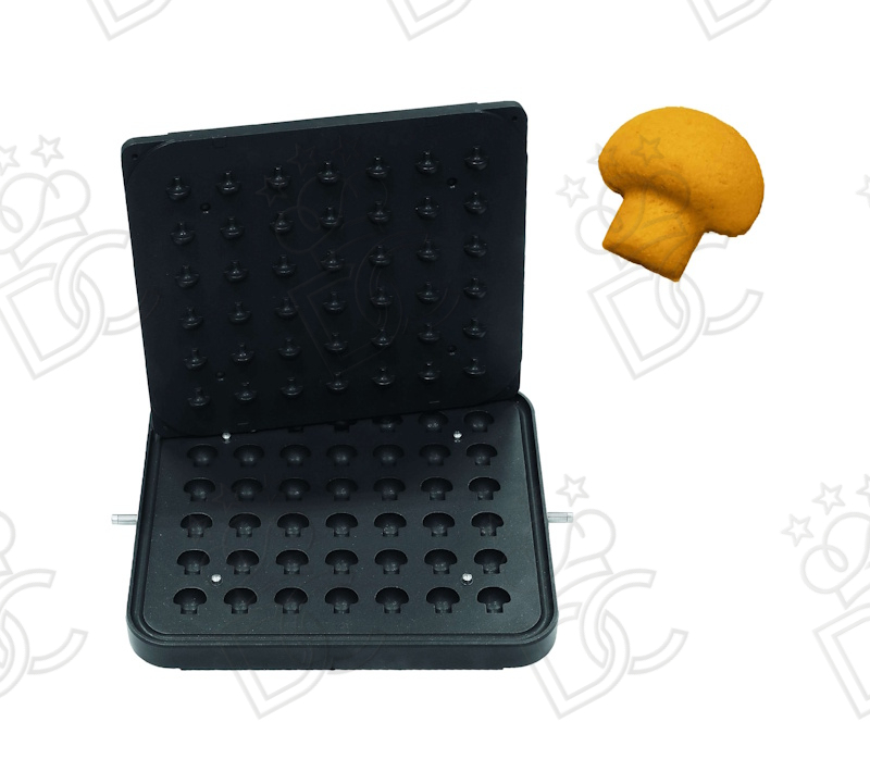 Mushroom plate for Cook-Matic