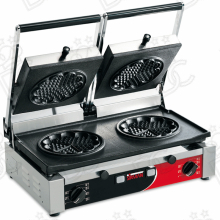 Macchina per waffle PD WAFER con timer