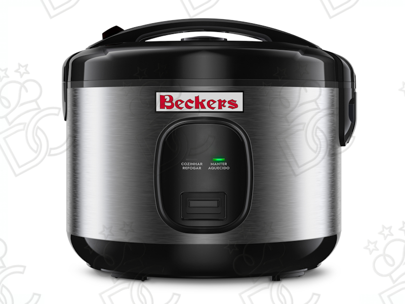 Rice cooker 1.8 liters