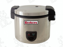Rice cooker 8 litres