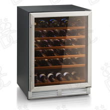 Cantinetta vini refrigerata  - n* 51 bottiglie
