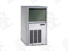 Producteur de glace à cube plein standard - Refroidissement à air ou à eau - 20/22 Kg/24h