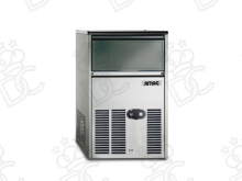 Producteur de glace à cube plein standard - Refroidissement à air ou à eau - 31/34 Kg/24h