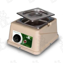 Analog chocolate melter SciogliChoc - Click to discover the various options