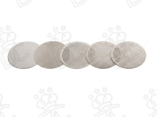 Set de disques pour Emulsionizer