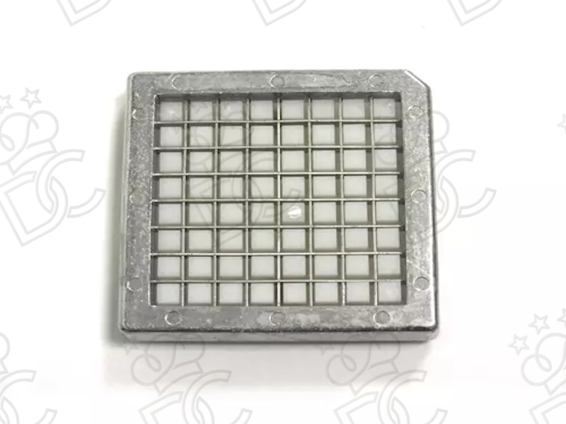 Set per taglio patate 8 x 8 mm CF-5