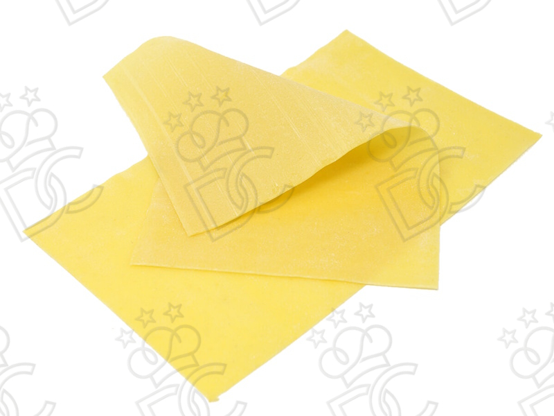 Trafila per pasta sfoglia