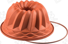 Tortiera in silicone alimentare per Torta Gugelhupf mm Ø220