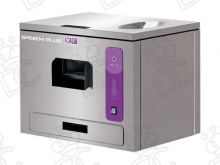 Asciugaposate - Lucidaposate da Banco Produttività Max 3000 Pz/h
