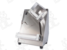 Stendipizza in acciaio Inox - SPR30 - Rullo Cm 30 - peso pasta gr. 80/210