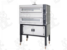 Forno elettrico modulare con camera sovrapponibile SuperTop 435 Touch - comandi Touch screen