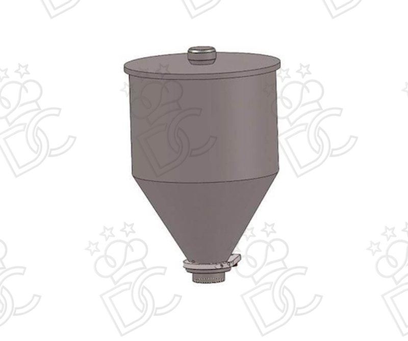 Trémie 13 L pour Dosicream