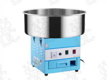 Cotton candy machine